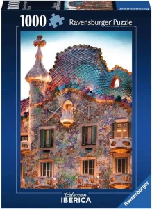 Puzzle Ravensburger 1000 dielikov 