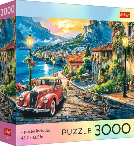 Puzzle Trefl 1000 dielikov 
