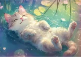 Puzzle Trefl 1000 dielikov Perfektný relax