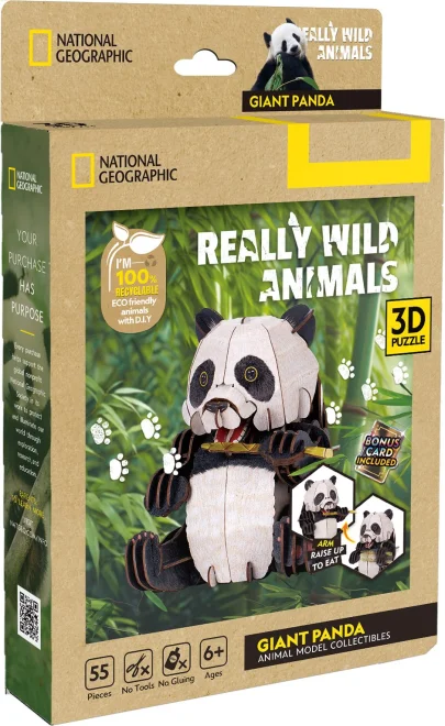 3D puzzle CubicFun  