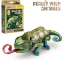 3D puzzle CubicFun Really Wild Animals 