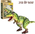 3D puzzle CubicFun Really Wild Animals 
