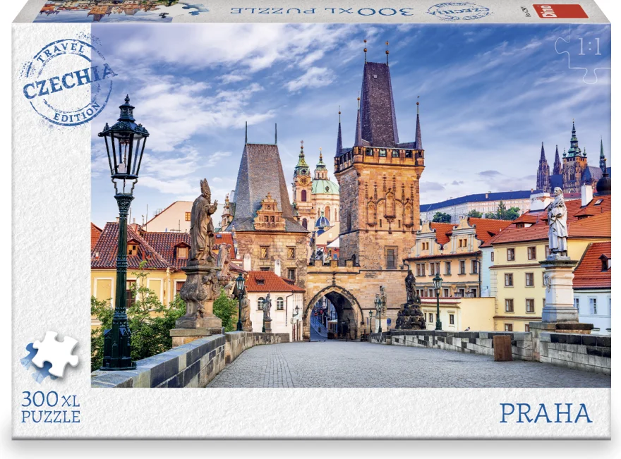 Puzzle Dino 300 XL dielikov 
