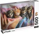 Puzzle Lisciani 500 dielikov 