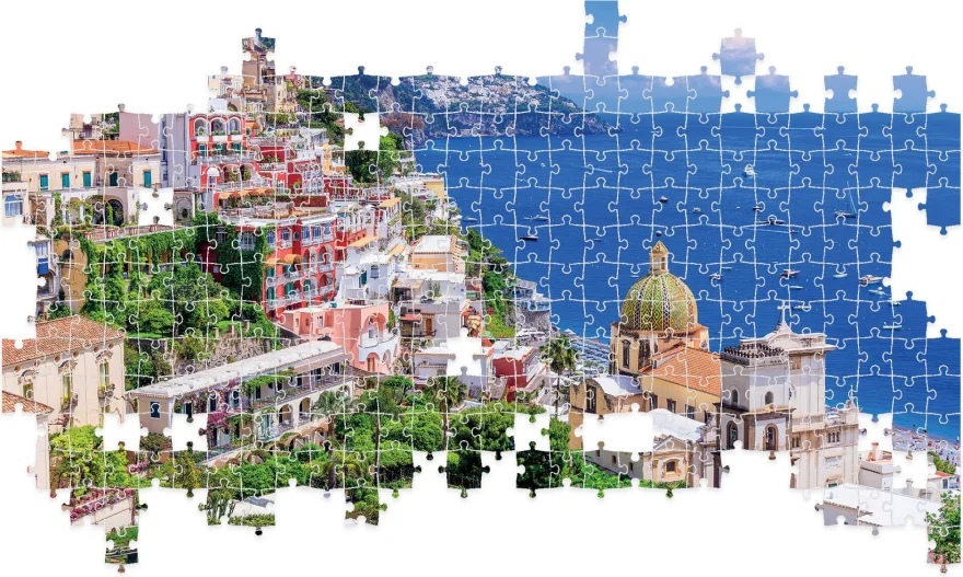 Puzzle Lisciani 500 dielikov 