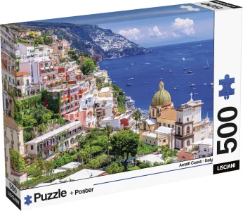 Puzzle Lisciani 500 dielikov 