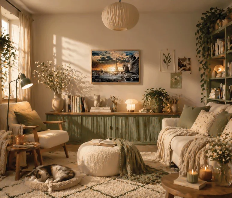 Puzzle Lisciani 500 dielikov 