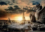 Puzzle Lisciani 500 dielikov 