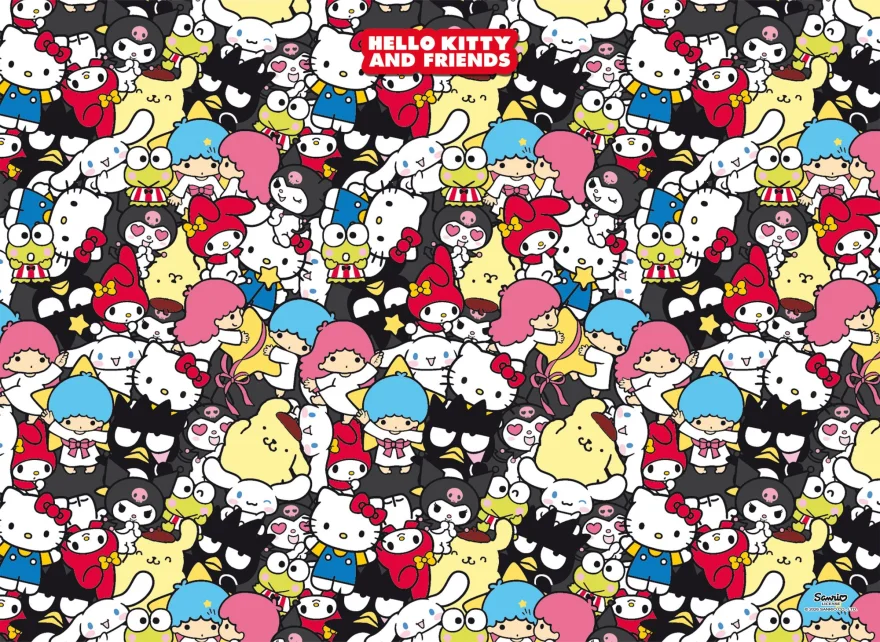 Puzzle Lisciani 500 dielikov 