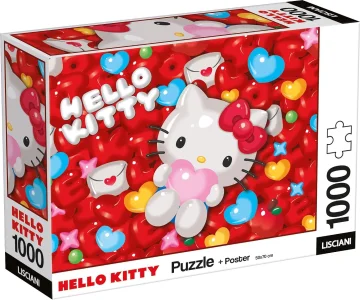 Puzzle Lisciani 1000 dielikov 