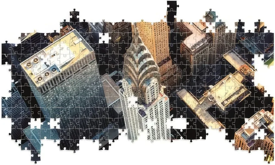 Puzzle Lisciani 1000 dielikov 