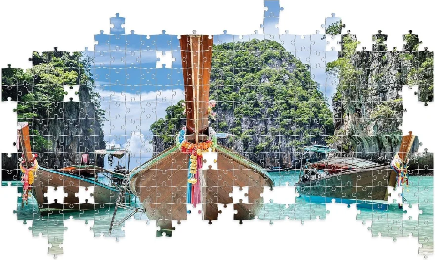 Puzzle Lisciani 1000 dielikov 