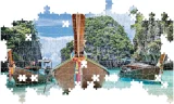 Puzzle Lisciani 1000 dielikov 