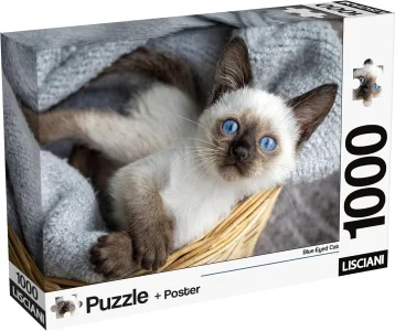 Puzzle Lisciani 1000 dielikov 