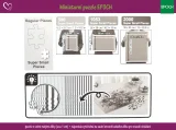 Štvorcové puzzle  1000 dielikov 