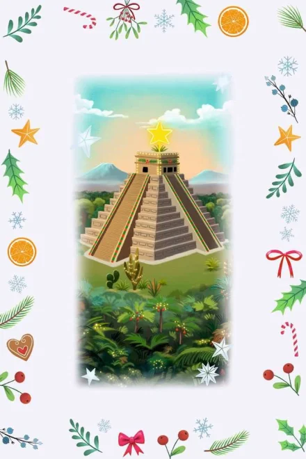Puzzle Adventný kalendár Ravensburger  