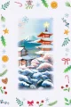 Puzzle Adventný kalendár Ravensburger  