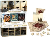 Puzzle Adventný kalendár AQUARIUS  