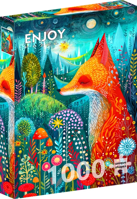 Puzzle Enjoy 1000 dielikov 