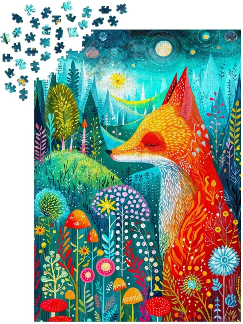 Puzzle Enjoy 1000 dielikov 