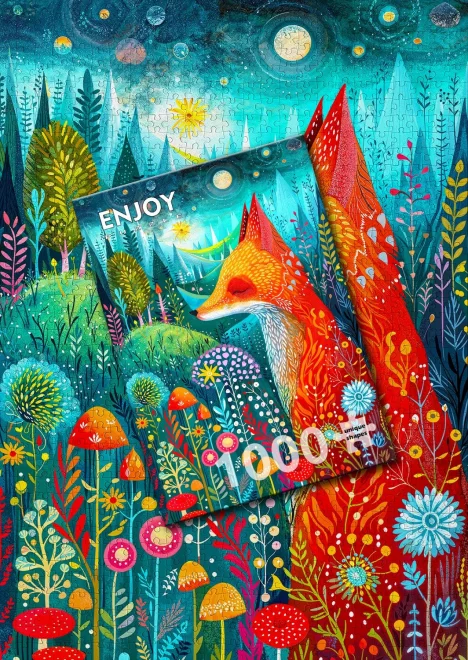 Puzzle Enjoy 1000 dielikov 