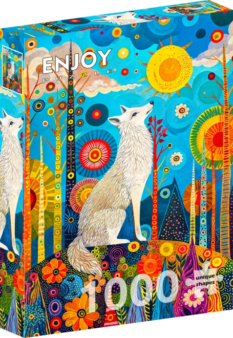 Puzzle Enjoy 1000 dielikov 