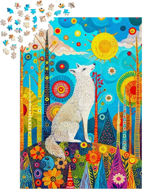 Puzzle Enjoy 1000 dielikov 