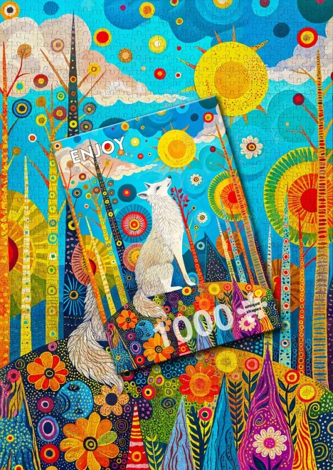 Puzzle Enjoy 1000 dielikov 
