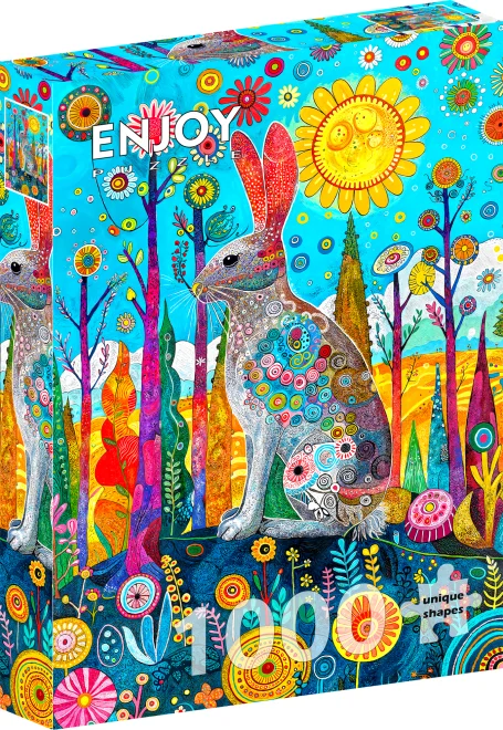 Puzzle Enjoy 1000 dielikov 
