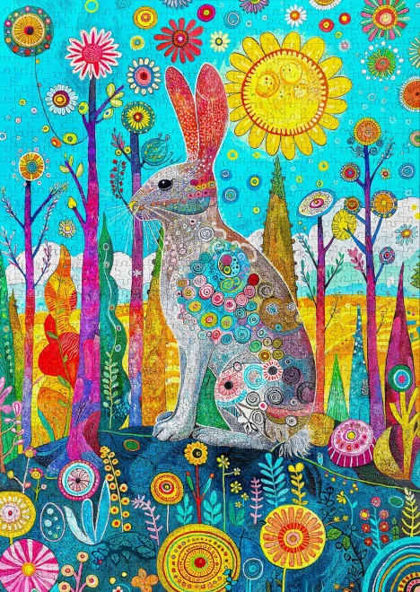 Puzzle Enjoy 1000 dielikov 