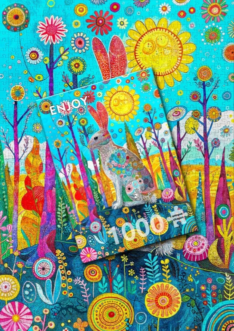 Puzzle Enjoy 1000 dielikov 