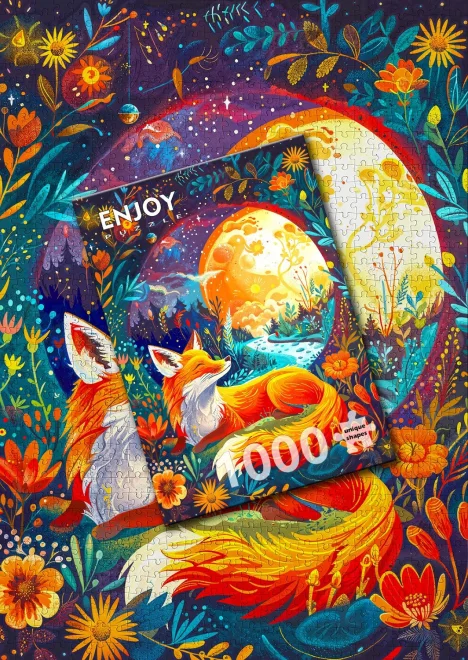 Puzzle Enjoy 1000 dielikov 