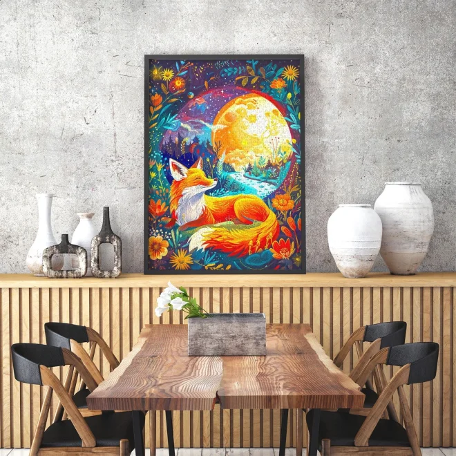 Puzzle Enjoy 1000 dielikov 