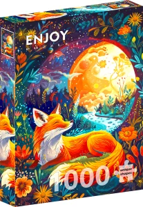 Puzzle Enjoy 1000 dielikov 