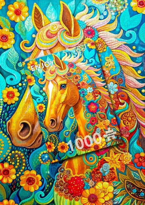 Puzzle Enjoy 1000 dielikov 