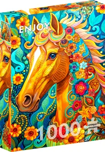 Puzzle Enjoy 1000 dielikov 