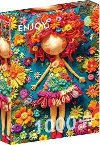 Puzzle Enjoy 1000 dielikov 