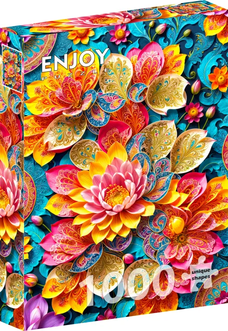 Puzzle Enjoy 1000 dielikov 