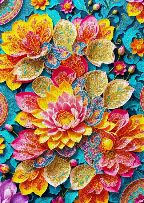Puzzle Enjoy 1000 dielikov 