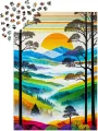 Puzzle Enjoy 1000 dielikov 