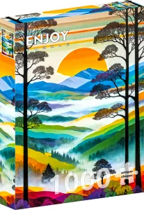Puzzle Enjoy 1000 dielikov 
