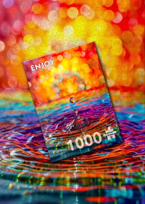 Puzzle Enjoy 1000 dielikov 
