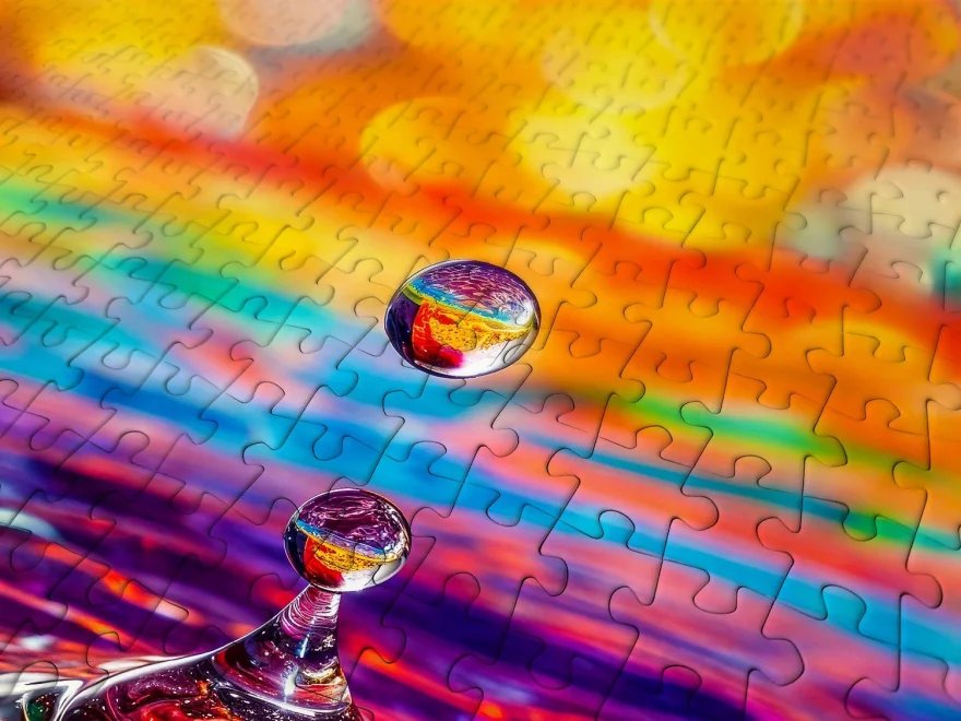 Puzzle Enjoy 1000 dielikov 