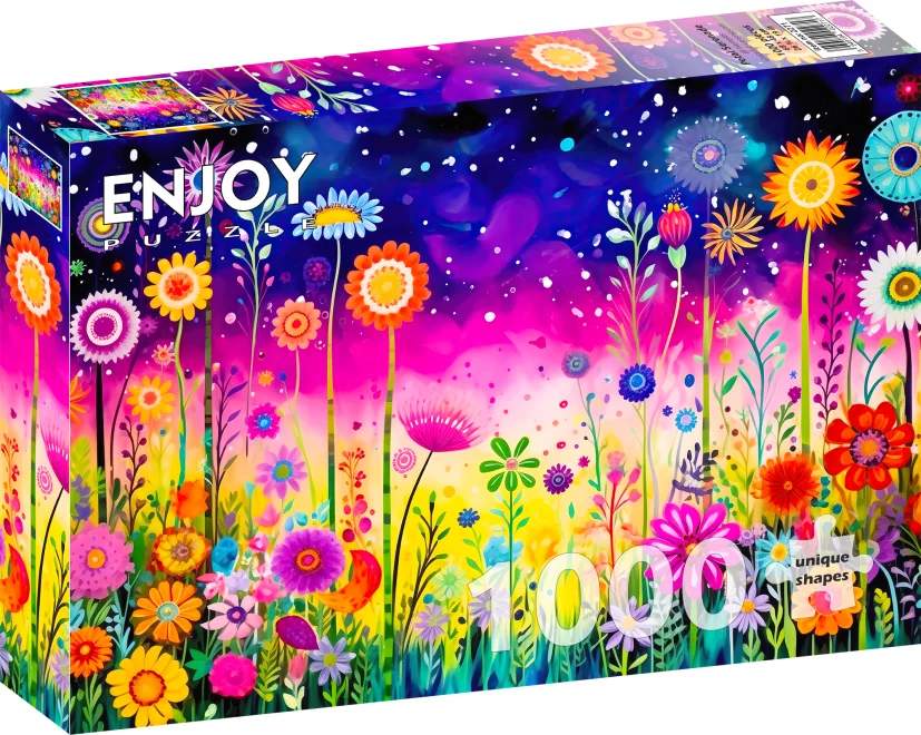 Puzzle Enjoy 1000 dielikov 