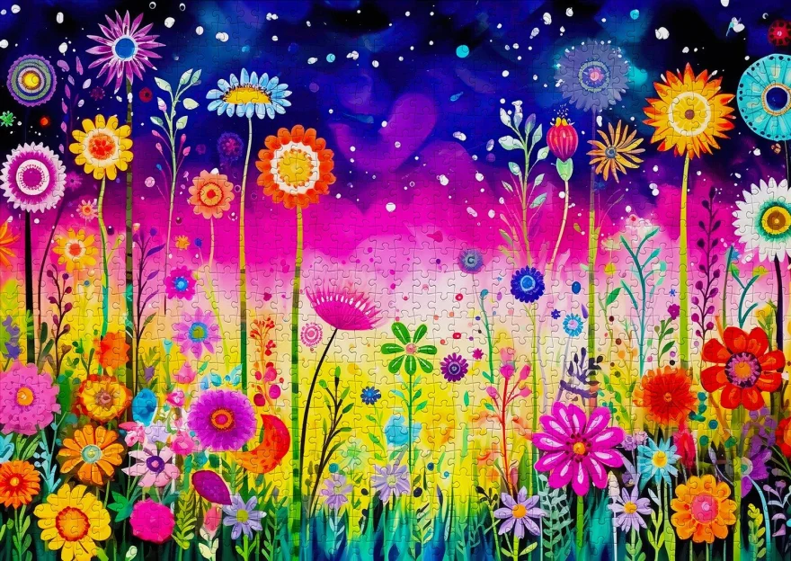 Puzzle Enjoy 1000 dielikov 