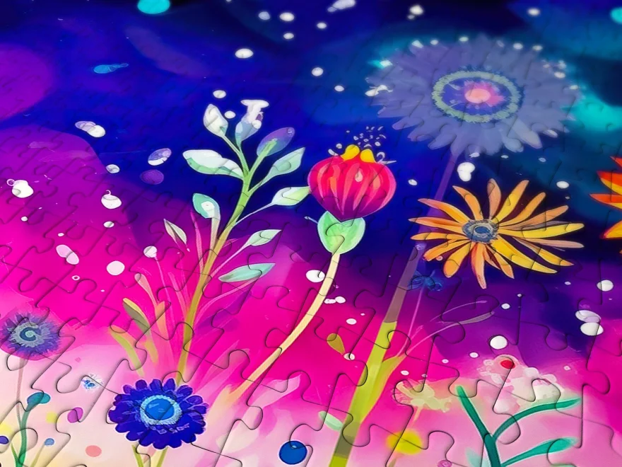 Puzzle Enjoy 1000 dielikov 