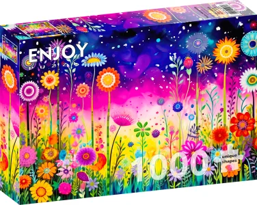 Puzzle Enjoy 1000 dielikov 