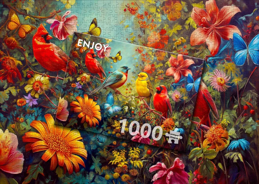 Puzzle Enjoy 1000 dielikov 