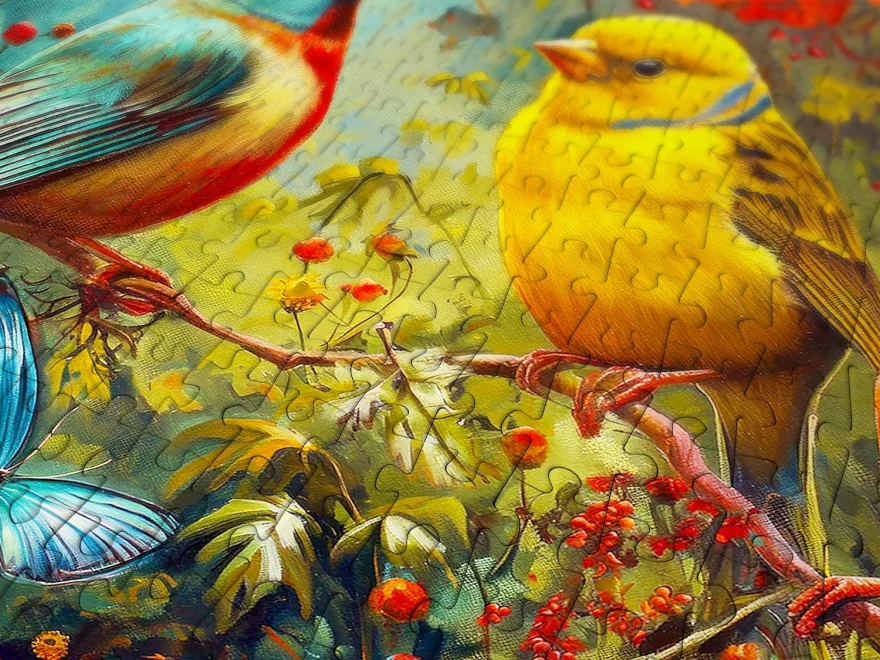 Puzzle Enjoy 1000 dielikov 