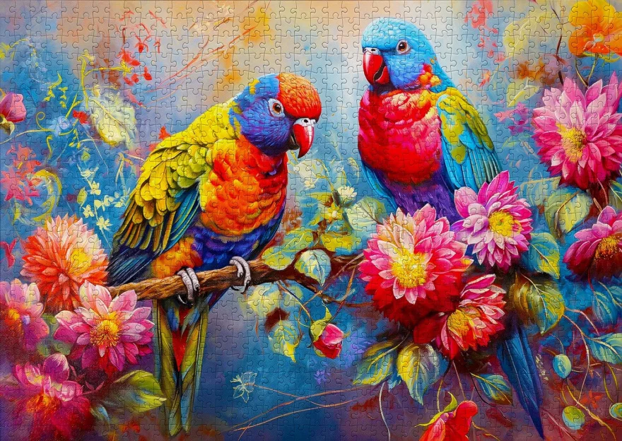 Puzzle Enjoy 1000 dielikov 